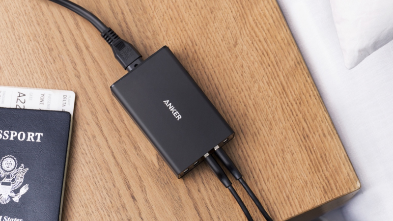 Anker PowerPort 5, $19